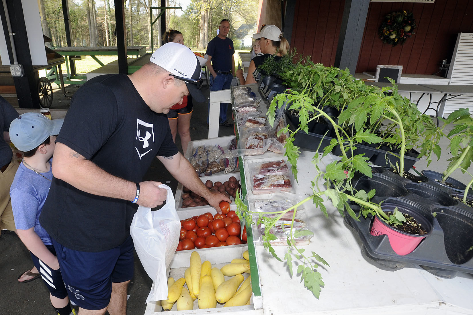 Piedmont Farmers Market